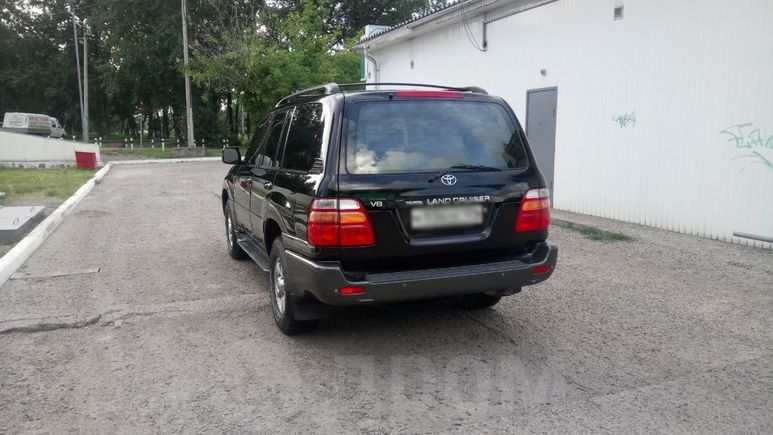 SUV   Toyota Land Cruiser 2002 , 823000 , 