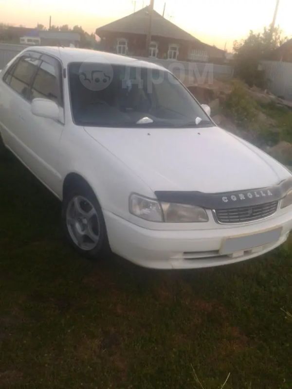  Toyota Corolla 1997 , 180000 , 