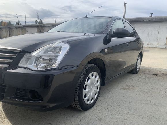  Nissan Almera 2014 , 549000 , 