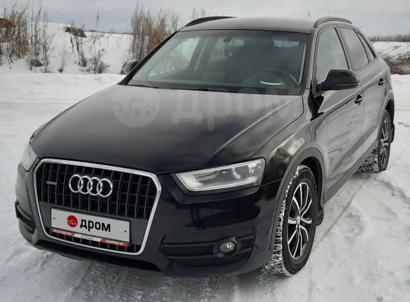 SUV   Audi Q3 2014 , 1280000 , 