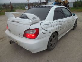  Subaru Impreza WRX STI 2001 , 400000 , 