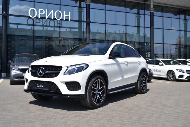 SUV   Mercedes-Benz GLE Coupe 2018 , 5679279 , 