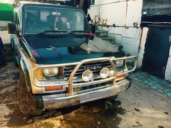 SUV   Toyota Land Cruiser Prado 1993 , 510000 , 