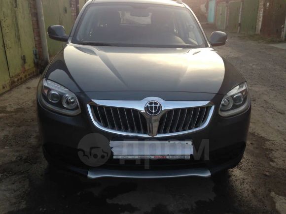 SUV   Brilliance V5 2014 , 550000 , 