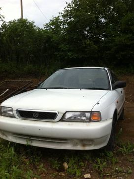 Suzuki Cultus Crescent 1997 , 55000 , 