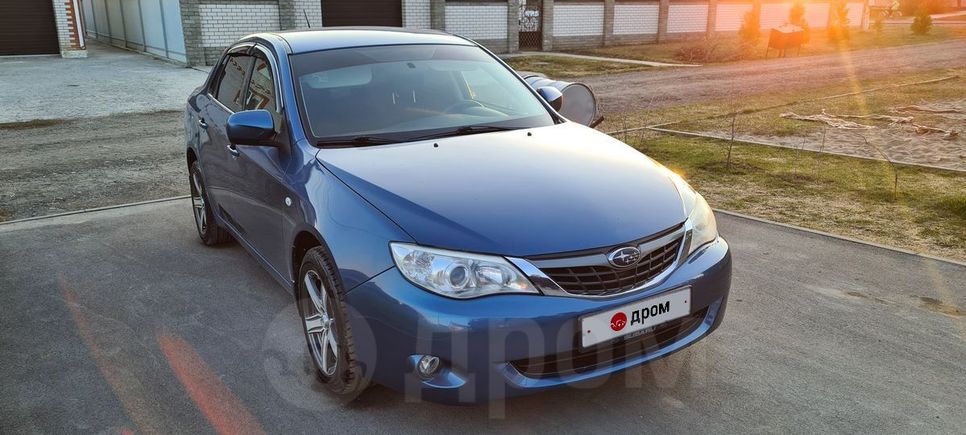  Subaru Impreza 2009 , 850000 , 