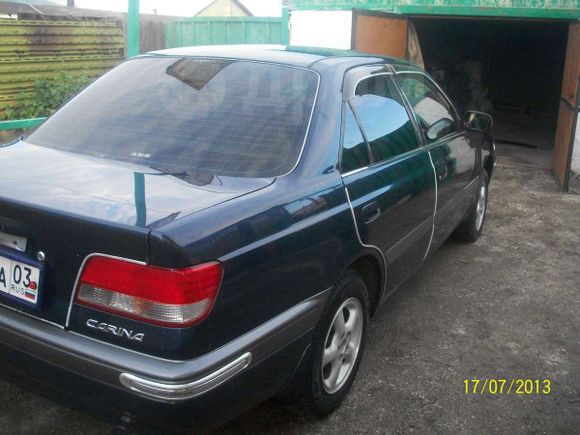  Toyota Carina 1997 , 250000 , 