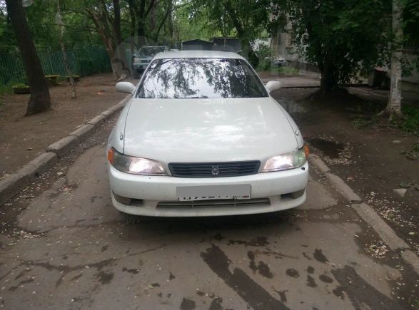  Toyota Mark II 1995 , 150000 , 