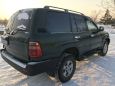 SUV   Toyota Land Cruiser 1999 , 750000 , 