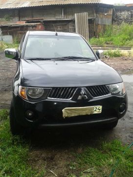  Mitsubishi L200 2008 , 650000 , 