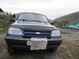 SUV   Chevrolet Niva 2006 , 230000 , 