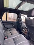 SUV   Land Rover Range Rover 2017 , 4749000 , 