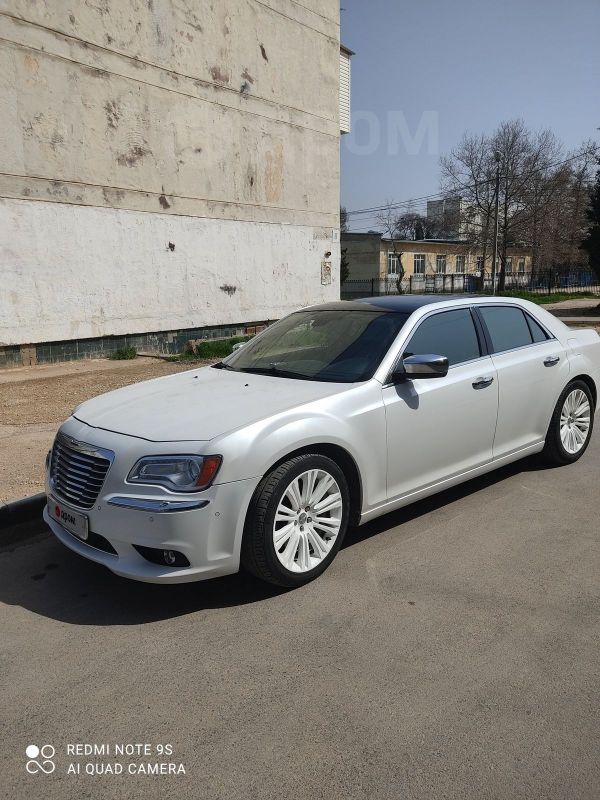  Chrysler 300C 2012 , 1250000 , 