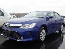  Toyota Camry 2016 , 1312000 , 