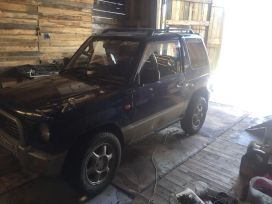 SUV   Mitsubishi Pajero Mini 1995 , 100000 , -