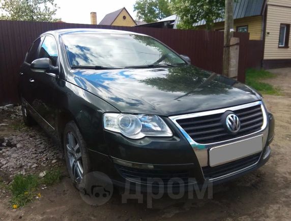  Volkswagen Passat 2007 , 349000 , 