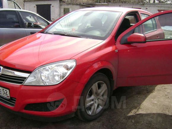  Opel Astra 2009 , 500000 , 