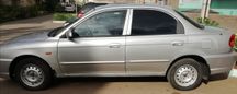  Kia Spectra 2006 , 155000 , 