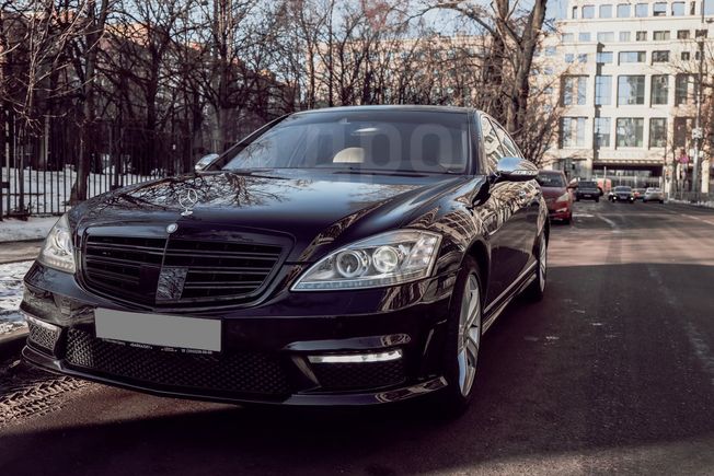  Mercedes-Benz S-Class 2006 , 860000 , 