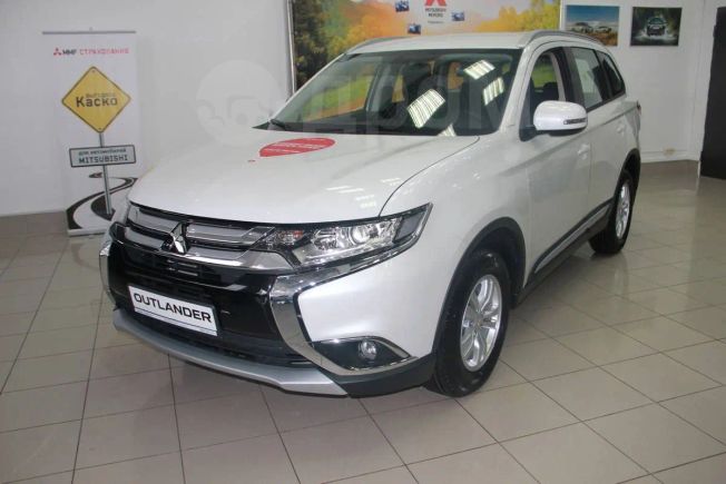 SUV   Mitsubishi Outlander 2017 , 1526990 , 