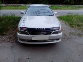  Toyota Mark II 1995 , 185000 , 