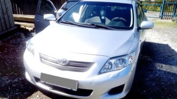  Toyota Corolla 2008 , 510000 , 