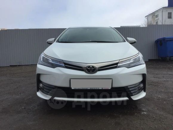  Toyota Corolla 2017 , 1100000 , 