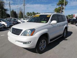 SUV   Lexus GX470 2008 , 3140129 , 