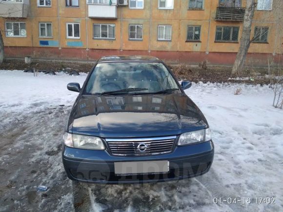  Nissan Sunny 2001 , 165000 , 