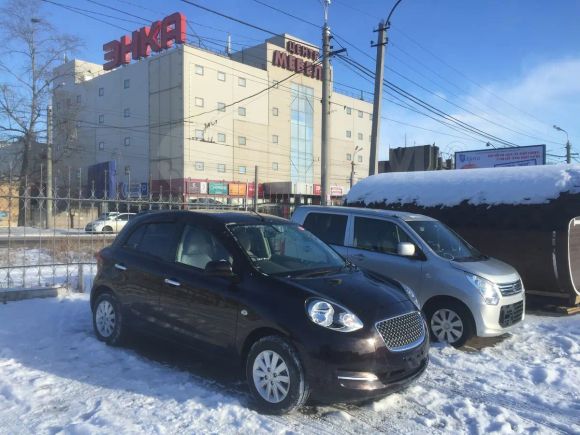  Nissan March 2014 , 445000 , 