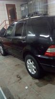 SUV   Mercedes-Benz M-Class 2000 , 390000 , 