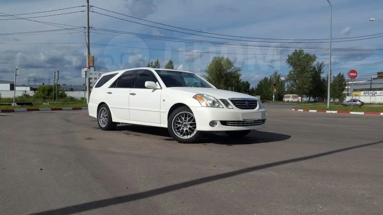  Toyota Mark II Wagon Blit 2002 , 545000 ,  