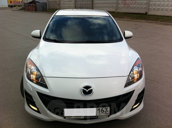  Mazda Mazda3 2010 , 600000 , 