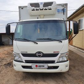   Hino 300 2012 , 1350000 , 