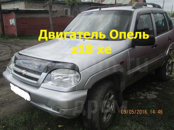 SUV   Chevrolet Niva 2007 , 310000 , 