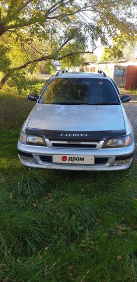  Toyota Caldina 1996 , 160000 , -