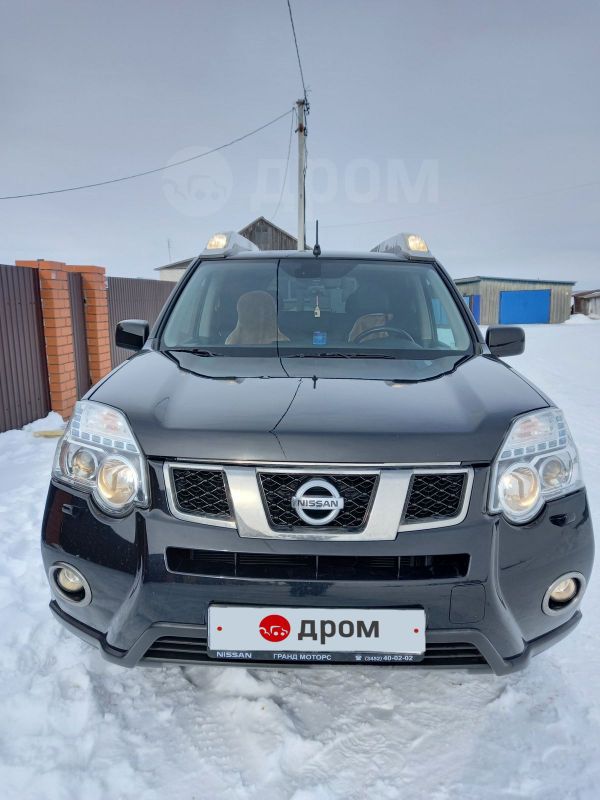 SUV   Nissan X-Trail 2013 , 1230000 , 