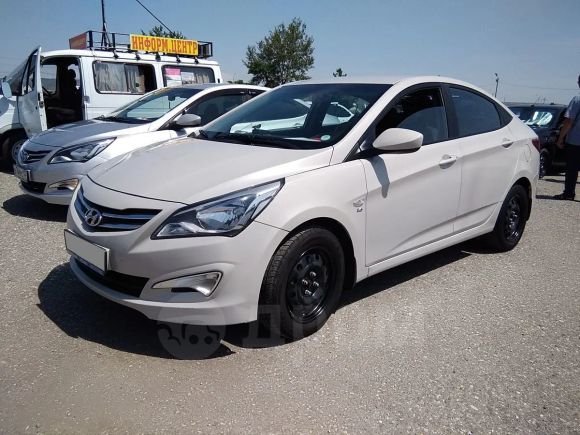  Hyundai Solaris 2016 , 580000 , 