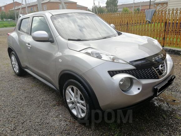 SUV   Nissan Juke 2012 , 650000 , 