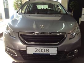 SUV   Peugeot 2008 2014 , 835000 , --