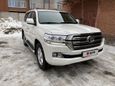 SUV   Toyota Land Cruiser 2017 , 5150000 , 