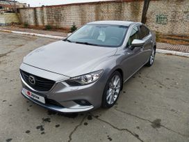  Mazda Mazda6 2014 , 1400000 , 