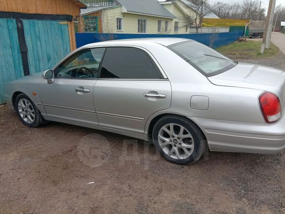  Hyundai XG 2001 , 385000 , 