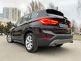 SUV   BMW X1 2016 , 1820000 , 