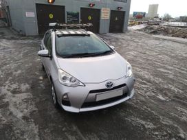  Toyota Aqua 2012 , 575000 , 