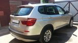 SUV   BMW X3 2013 , 1150000 , 