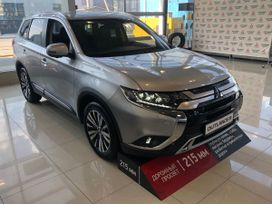 SUV   Mitsubishi Outlander 2020 , 2498000 , 