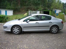 Peugeot 407 2006 , 330000 , 