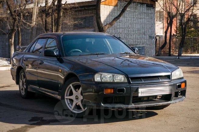  Nissan Skyline 1999 , 235000 , 