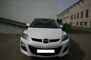 SUV   Mazda CX-7 2011 , 1088000 ,  